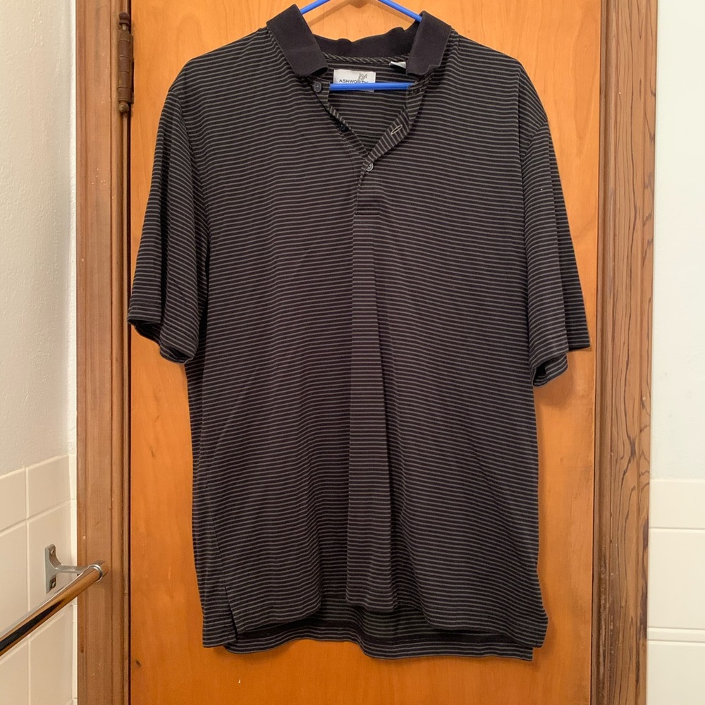 Men’s Ashworth polo!
